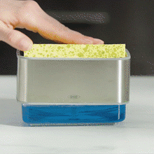 Load image into Gallery viewer, Soap Dispenser - 2 in 1 Soap Dispenser
