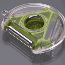 Load image into Gallery viewer, Peeler-Multipurpose 3 In 1 Vegetable &amp; Fruit Slicers
