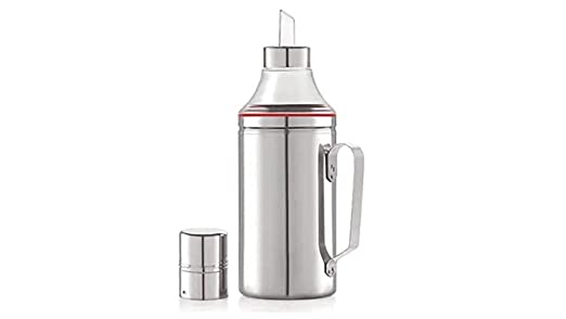 Oil Dispenser - 1000 ml Stainless Steel Oil Dispensers