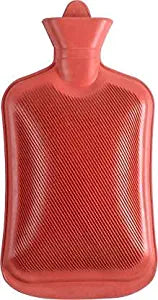Rubber Hot Water Heating Pad Bag for Pain Reliefs