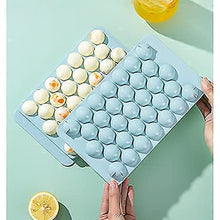 Load image into Gallery viewer, Ice Tray- 33 Grids 3D Round Shape Ice Tray (Asoorted Color)
