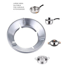 Load image into Gallery viewer, Gas Stove Cover Disk (Pack of 1)
