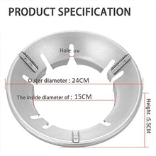 Load image into Gallery viewer, Gas Stove Cover Disk (Pack of 1)
