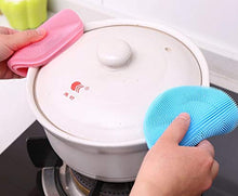 Load image into Gallery viewer, Multipurpose Silicone Dish-washing Tools ( Pack of 4)
