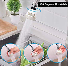 Load image into Gallery viewer, Water Faucet - 360 Degree Adjustable Water Saving Faucets
