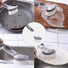Load image into Gallery viewer, Kitchen Cleaning Brush Scrubber
