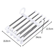 Load image into Gallery viewer, Hanger-5 In 1 Stainless Steel Multifunction
