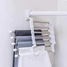 Load image into Gallery viewer, Hanger-5 In 1 Stainless Steel Multifunction
