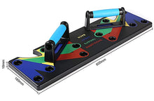 Load image into Gallery viewer, Push Up Rack Board for Workout
