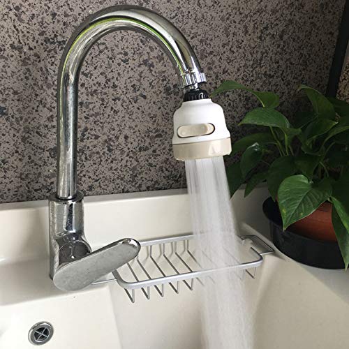 Water Faucet - 360 Degree Adjustable Water Saving Faucets