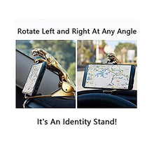 Load image into Gallery viewer, Jaguar Dashboard Phone Holder for Car
