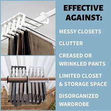 Load image into Gallery viewer, Hanger-5 In 1 Stainless Steel Multifunction
