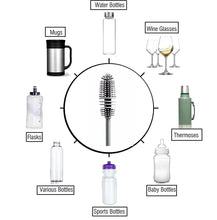 Load image into Gallery viewer, Bottle Cleaning Brush

