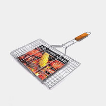 Load image into Gallery viewer, Barbecue BBQ Grill Net Baskets
