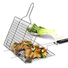 Load image into Gallery viewer, Barbecue BBQ Grill Net Baskets
