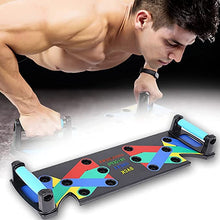 Load image into Gallery viewer, Push Up Rack Board for Workout
