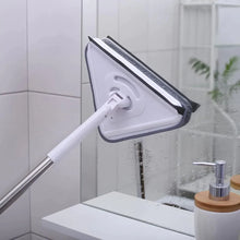 Load image into Gallery viewer, Triangle Mop-Multi-Functional Rotatable Triangle Mop with Long Handle
