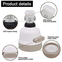 Load image into Gallery viewer, Water Faucet - 360 Degree Adjustable Water Saving Faucets
