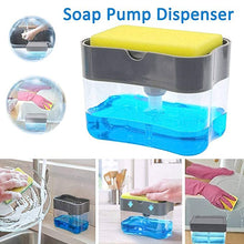 Load image into Gallery viewer, Soap Dispenser - 2 in 1 Soap Dispenser
