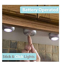 Load image into Gallery viewer, Stick Tap 3 LED Light (Pack of 1)
