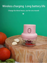 Load image into Gallery viewer, Mini Chopper-Portable Cordless Electric Choppers 
