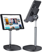 Load image into Gallery viewer, Phone Holder- Universal Tablet / Phone Desk Holder
