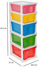 Load image into Gallery viewer, Layered Drawer- 5 Layered
