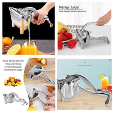 Load image into Gallery viewer, Juicer - Instant Manual Fruit Juicer 
