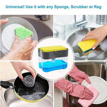 Load image into Gallery viewer, Soap Dispenser - 2 in 1 Soap Dispenser
