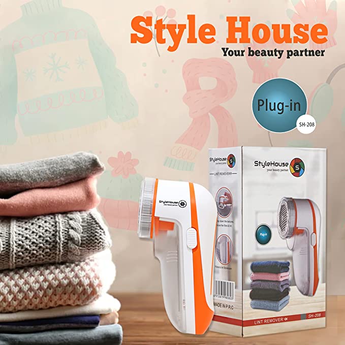 Lint Remover for All Woolens Clothes