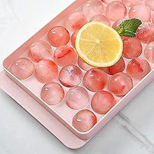 Load image into Gallery viewer, Ice Tray- 33 Grids 3D Round Shape Ice Tray (Asoorted Color)
