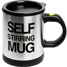 Load image into Gallery viewer, Mug-Automatic Electric Coffee Maker Self Stirring Mug
