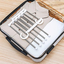 Load image into Gallery viewer, Hanger-5 In 1 Stainless Steel Multifunction
