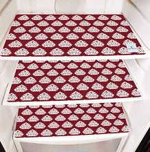 Load image into Gallery viewer, Fridge Covers - Combo of Fridge Top Cover, Fridge Handle Covers &amp; Fridge Mats
