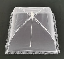 Load image into Gallery viewer, Food Cover- Folding Food Mesh Cover Umbrella(Pack of 1)
