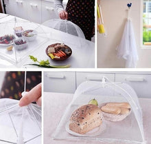Load image into Gallery viewer, Food Cover- Folding Food Mesh Cover Umbrella(Pack of 1)
