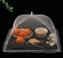 Load image into Gallery viewer, Food Cover- Folding Food Mesh Cover Umbrella(Pack of 1)
