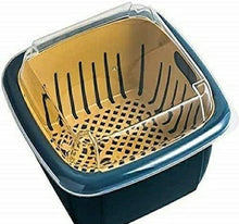 Load image into Gallery viewer, Basket-2-in-1 Double-Layer Kitchen (Pack of 1)
