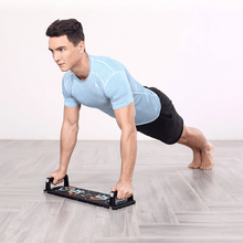 Load image into Gallery viewer, Push Up Rack Board for Workout
