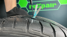 Load image into Gallery viewer, Tire Repair Tool Kit
